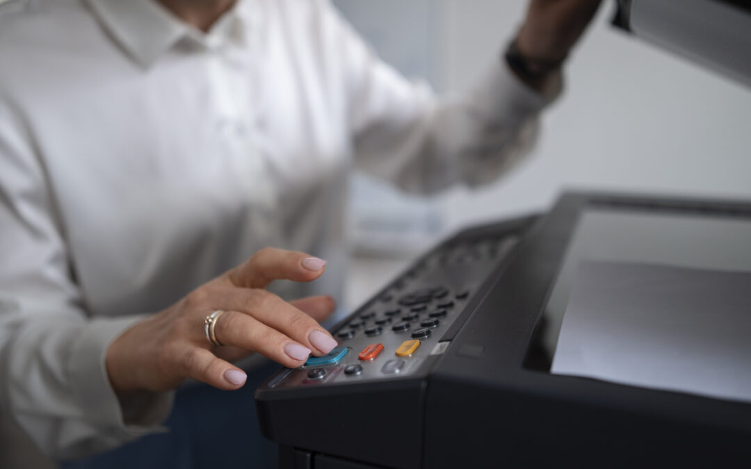 The Advantages of Laser Printers